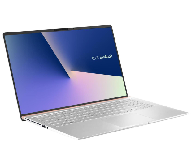 ASUS ZenBook 15 UX533FAC i5-10210U/8GB/512/W10 Silver - 543063 - zdjęcie 4